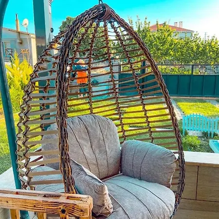 Nur Konak Bungalov 5 Çanakkale
