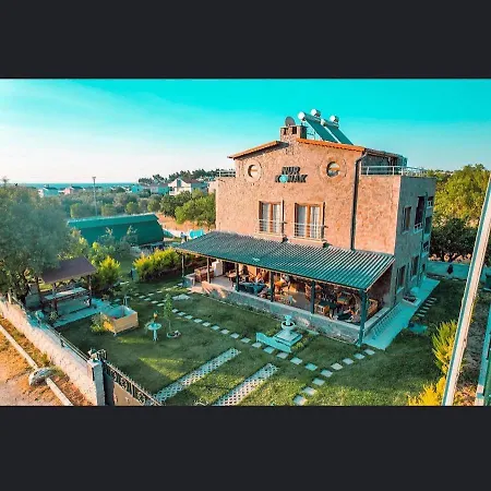 Nur Konak Bungalov 5 Appartement *