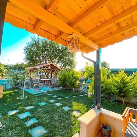 Nur Konak Bungalov 5 Appartement *