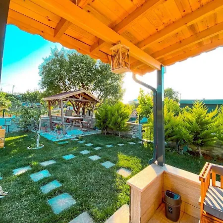 Nur Konak Bungalov 5 Appartement *